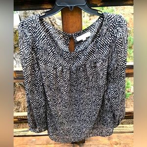 Anne Taylor Loft blouse🖤size XL